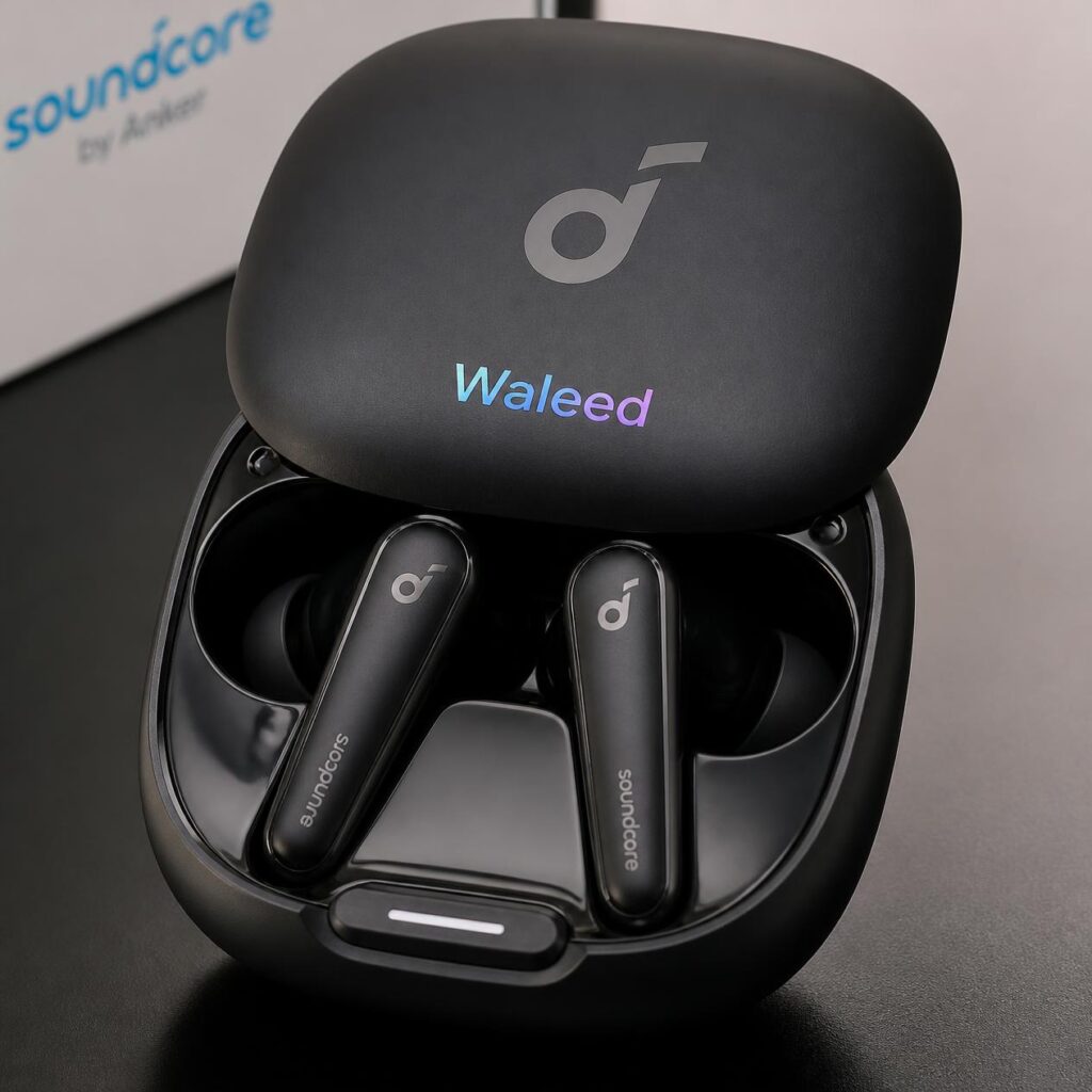 Personalized Earbuds
