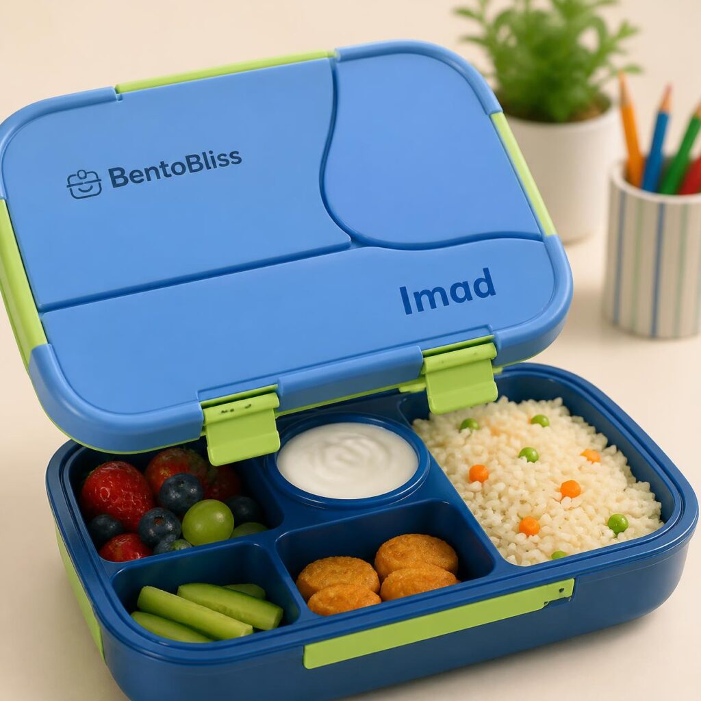 Personalized Lunch Box
